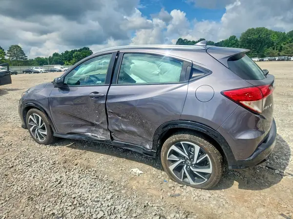 3CZRU6H11KG709847 2019 HONDA HR-V - Image 2