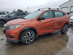 3CZRU6H11KG710500 2019 HONDA HR-V