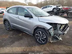 3CZRU6H11KG711811 2019 HONDA HR-V