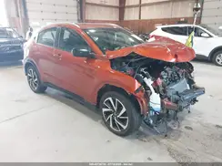 3CZRU6H11KG713560 2019 HONDA HR-V