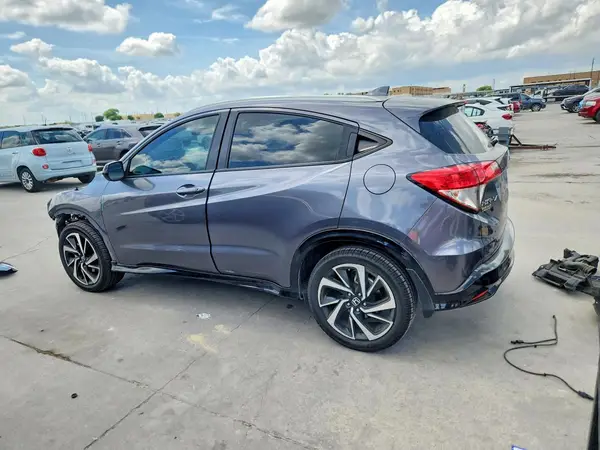 3CZRU6H11KG714143 2019 HONDA HR-V - Image 2