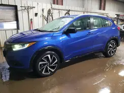 3CZRU6H11KG714532 2019 HONDA HR-V