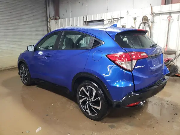 3CZRU6H11KG714532 2019 HONDA HR-V - Image 2