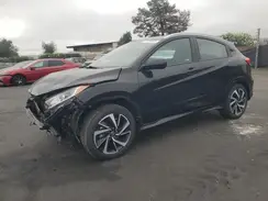 3CZRU6H11KG714823 2019 HONDA HR-V