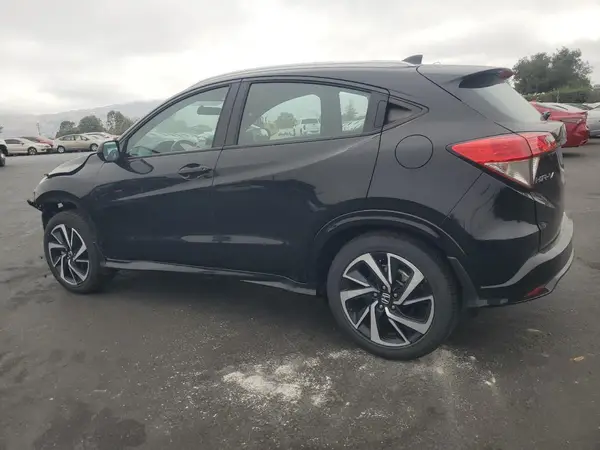 3CZRU6H11KG714823 2019 HONDA HR-V - Image 2