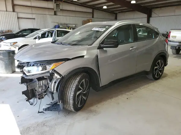 3CZRU6H11KG715082 2019 HONDA HR-V - Image 1