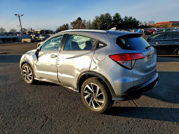3CZRU6H11KG715132 2019 HONDA HR-V - Image 2