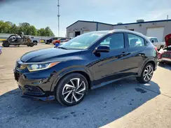 3CZRU6H11KG716653 2019 HONDA HR-V