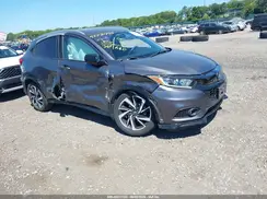 3CZRU6H11KG718452 2019 HONDA HR-V