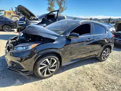 3CZRU6H11KG718595 2019 HONDA HR-V