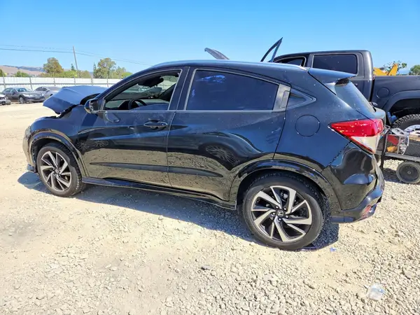 3CZRU6H11KG718595 2019 HONDA HR-V - Image 2