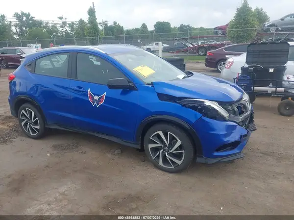 3CZRU6H11KG719441 2019 HONDA HR-V - Image 1