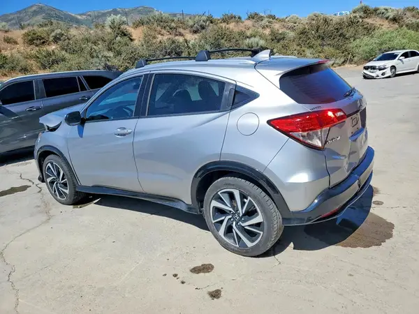 3CZRU6H11KG720055 2019 HONDA HR-V - Image 2