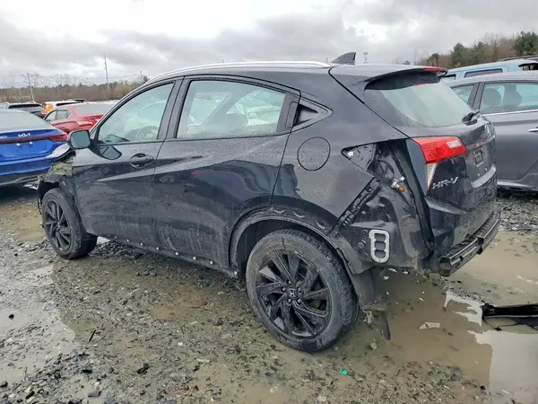 3CZRU6H11KG720623 2019 HONDA HR-V - Image 2