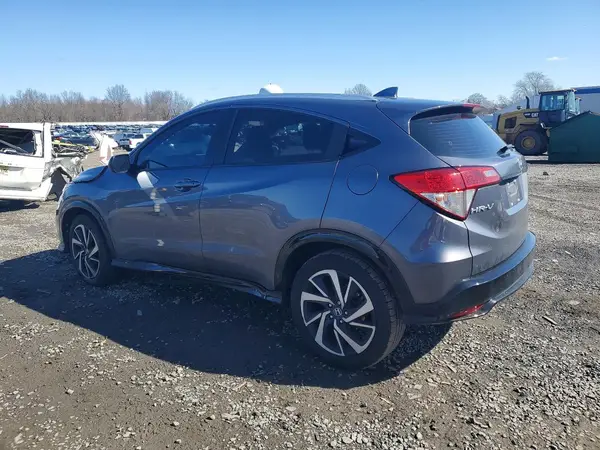 3CZRU6H11KG720914 2019 HONDA HR-V - Image 2
