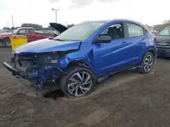 3CZRU6H11KG722811 2019 HONDA HR-V