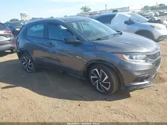 3CZRU6H11KG723604 2019 HONDA HR-V