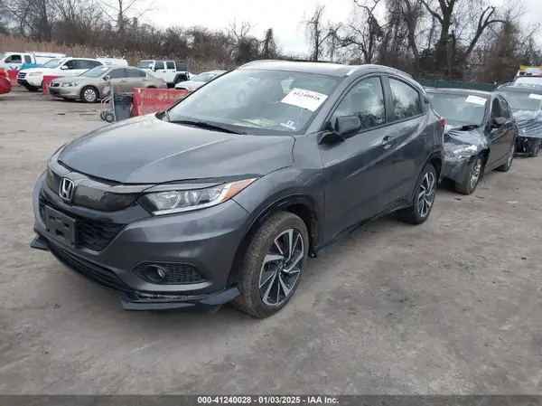 3CZRU6H11KG725644 2019 HONDA HR-V - Image 2