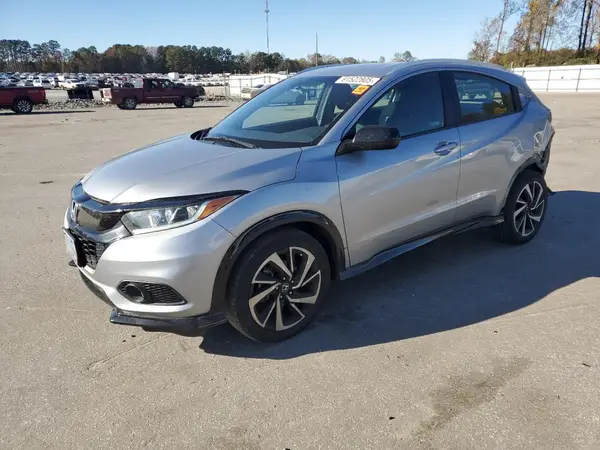 3CZRU6H11KG727958 2019 HONDA HR-V - Image 1