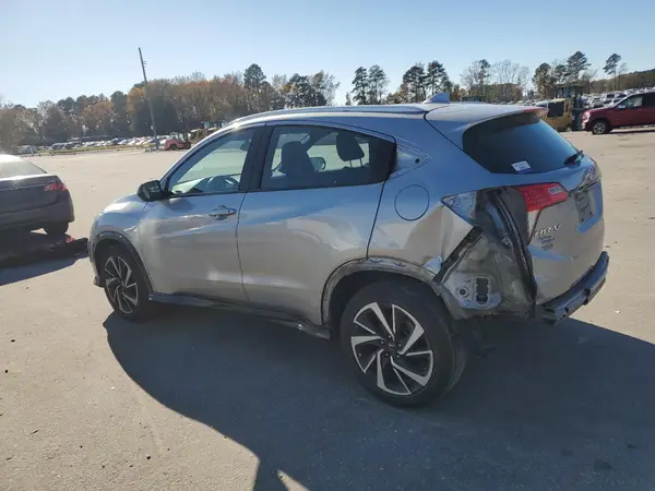 3CZRU6H11KG727958 2019 HONDA HR-V - Image 2