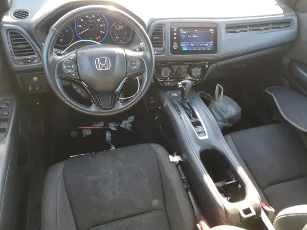 3CZRU6H11KG727958 2019 HONDA HR-V - Image 8