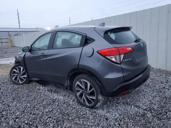 3CZRU6H11KG728138 2019 HONDA HR-V - Image 2