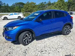 3CZRU6H11KG729533 2019 HONDA HR-V