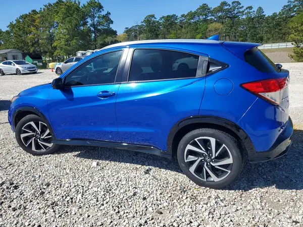 3CZRU6H11KG729533 2019 HONDA HR-V - Image 2