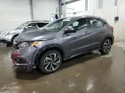 3CZRU6H11KG731783 2019 HONDA HR-V