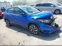 3CZRU6H11KG731914 2019 HONDA HR-V