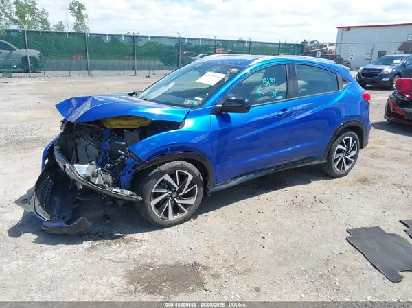 3CZRU6H11KG731914 2019 HONDA HR-V - Image 2