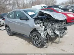 3CZRU6H11KG733047 2019 HONDA HR-V