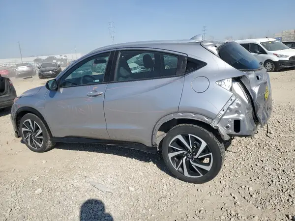 3CZRU6H11KG733811 2019 HONDA HR-V - Image 2