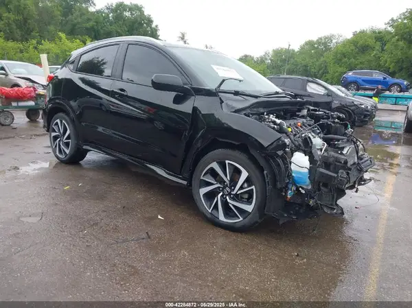 3CZRU6H11KG734229 2019 HONDA HR-V - Image 1