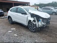 3CZRU6H11KM702642 2019 HONDA HR-V