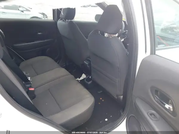 3CZRU6H11KM702642 2019 HONDA HR-V - Image 8
