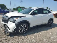 3CZRU6H11KM702852 2019 HONDA HR-V