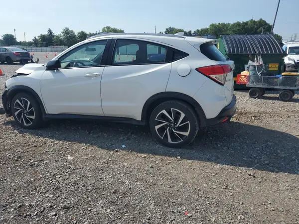 3CZRU6H11KM702852 2019 HONDA HR-V - Image 2
