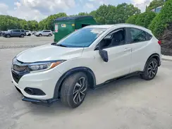 3CZRU6H11KM706593 2019 HONDA HR-V