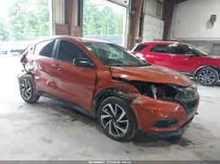 3CZRU6H11KM707288 2019 HONDA HR-V