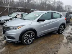 3CZRU6H11KM707632 2019 HONDA HR-V