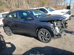 3CZRU6H11KM714161 2019 HONDA HR-V
