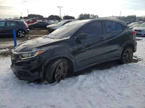 3CZRU6H11KM728075 2019 HONDA HR-V - Image 1