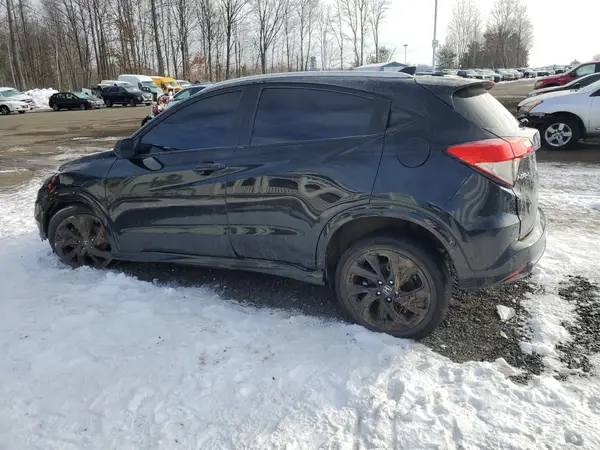 3CZRU6H11KM728075 2019 HONDA HR-V - Image 2