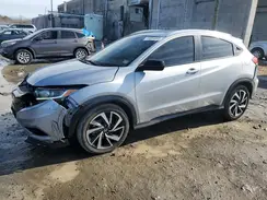 3CZRU6H11KM728870 2019 HONDA HR-V
