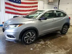 3CZRU6H11KM732076 2019 HONDA HR-V