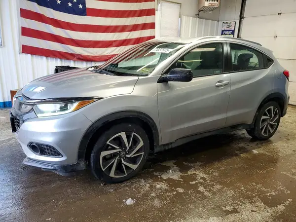 3CZRU6H11KM732076 2019 HONDA HR-V - Image 1