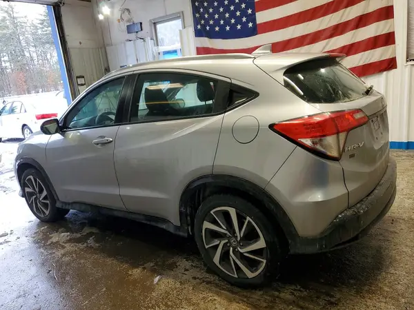 3CZRU6H11KM732076 2019 HONDA HR-V - Image 2