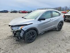 3CZRU6H11KM734524 2019 HONDA HR-V