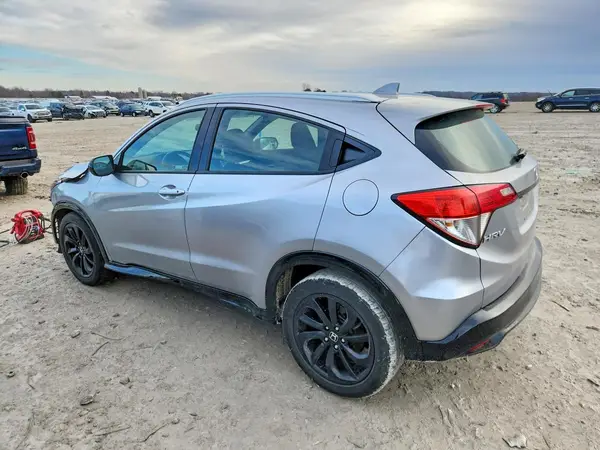 3CZRU6H11KM734524 2019 HONDA HR-V - Image 2